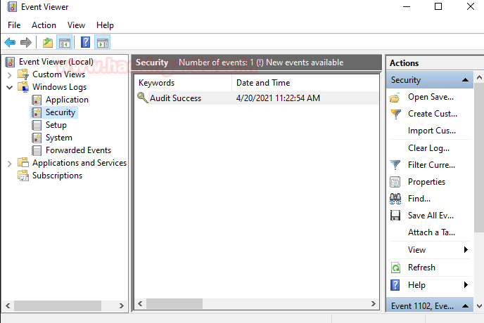hackinarticles's tweet photo. Defense Evasion: Windows Event Logging (T1562.002)

https://t.co/b9Hr1e9r4k

#infosec #cybersecurity #cybersecuritytips #microsoft #redteam #informationsecurity #CyberSec #ai #offensivesecurity #infosecurity #cyberattacks #security #oscp #cybersecurityawareness #bugbounty #bugbountytips
