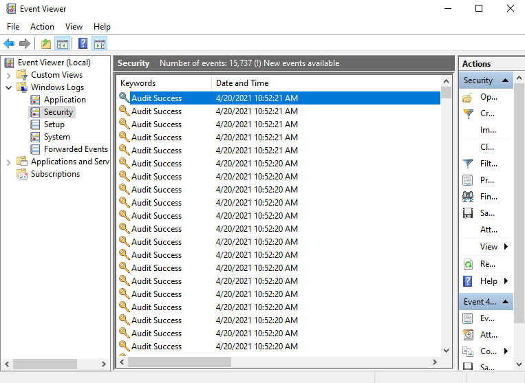 hackinarticles's tweet photo. Defense Evasion: Windows Event Logging (T1562.002)

https://t.co/b9Hr1e9r4k

#infosec #cybersecurity #cybersecuritytips #microsoft #redteam #informationsecurity #CyberSec #ai #offensivesecurity #infosecurity #cyberattacks #security #oscp #cybersecurityawareness #bugbounty #bugbountytips