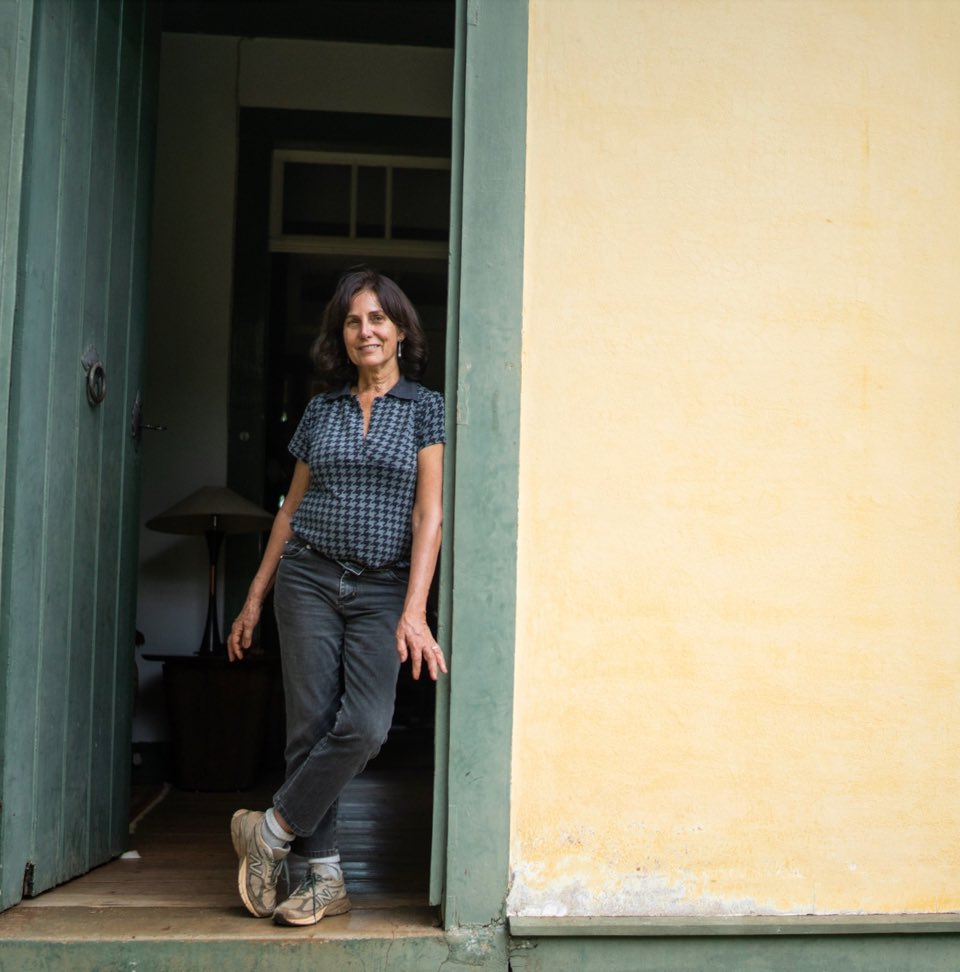 We are immensely proud to feature a coffee from one of the coolest coffee people we have the pleasure to call our friend: Silvia Barretto 🤎👏🏽 This Arara lot from Brazil is from the very heart of the FAF farm. Amounts are limited, as always for something so good!