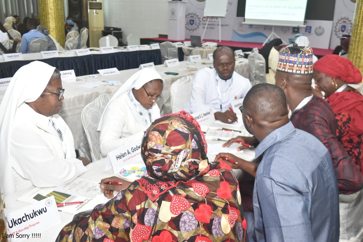 Countering Violent Extremism through Faith-Informed Education: A Pathway to Lasting Peace

In many parts of Africa, especially Nigeria, religion is often weaponized, distorted, and manipulated to justify violence. Extremist ideologies thrive in environments where ignorance and