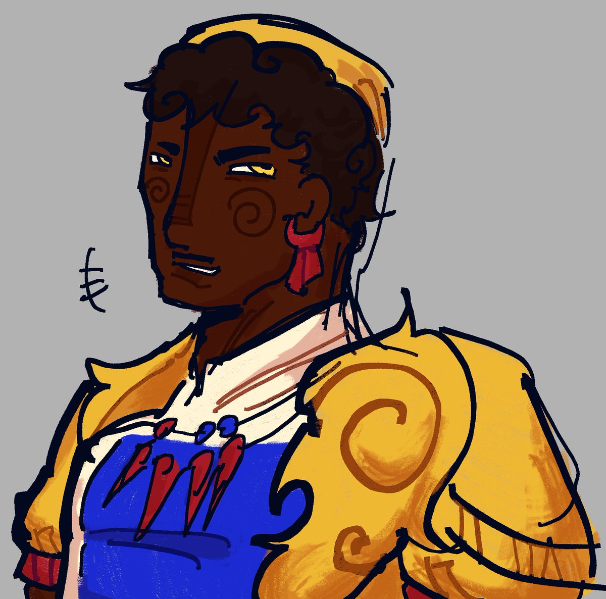 MossyRock120's tweet image. hello guys I am opening comms for about $11.99USD/$16.22SGD because i would like to buy and play Fear and Hunger Termina when my laptop is fixed 😁 Art examples: