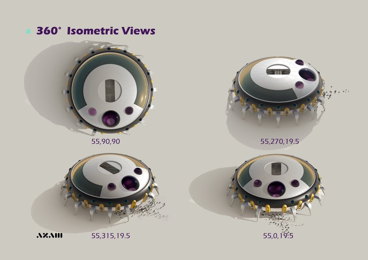🟣 Frieza Spaceship Hotel – Qiddiya Vision 

مشروع فندق مركبة الفضاء فريزا – تصور مستقبلي

ضمن سلسلة تطبيقات تجمع الخيال العلمي بالتصميم الواقعي، أقدّم هذا المشروع المقترح لفندق ترفيهي مستوحى من مركبة فريزا الفضائية، ضمن عالم دراغون بول، وتحديدًا كجزء تخيلي قابل للتنفذ بالقدية.