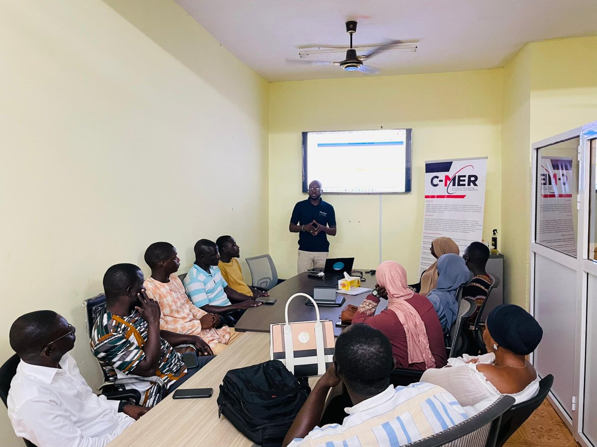 C-MER is pleased to announce the kick-off of the User Satisfaction Survey under the HISWACA Project. This initiative is centred on assessing the data needs, satisfaction, and perceptions of users of GBoS and the National Statistical System (NSS) statistical products and services.