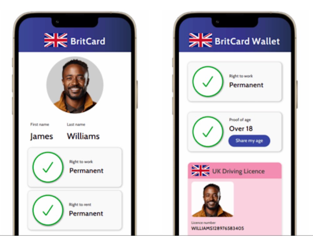 Seeing a lot of the, “But if you’ve got nothing to hide….” morons. 

They’re going to sleepwalk us all into this, aren’t they?