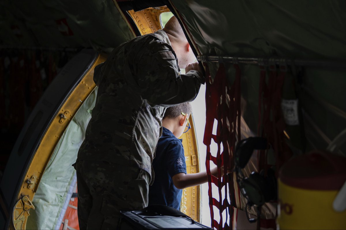 156th Wing (@156wingprang) on Twitter photo Today, #Airmen with the 156th Civil Engineer Squadron answered their mission’s call with the same strength and commitment they bring to their families. The 156th Wing hosted families and friends before their loved ones departed.
<a href="/PRNationalGuard/">PRNationalGuard</a> | <a href="/AirNatlGuard/">Air National Guard</a> Today, #Airmen with the 156th Civil Engineer Squadron answered their mission’s call with the same strength and commitment they bring to their families. The 156th Wing hosted families and friends before their loved ones departed.
<a href="/PRNationalGuard/">PRNationalGuard</a> | <a href="/AirNatlGuard/">Air National Guard</a>