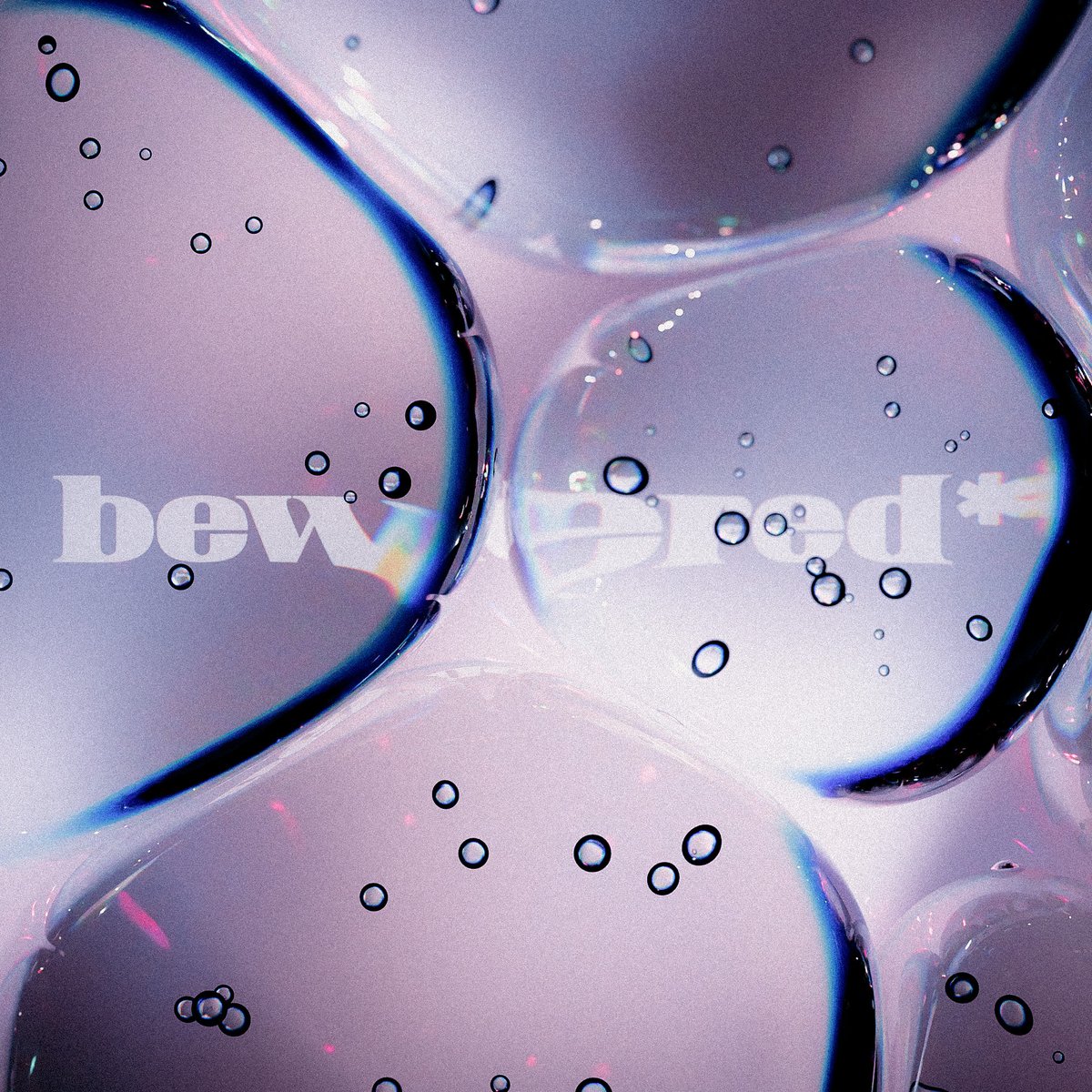 wiscosity's tweet photo. New branding &amp; identity — Bewildered™ by Wiscosity, a product design studio coming June 2025. 
#b3d #liquidglass https://t.co/ZngOtMd5wi