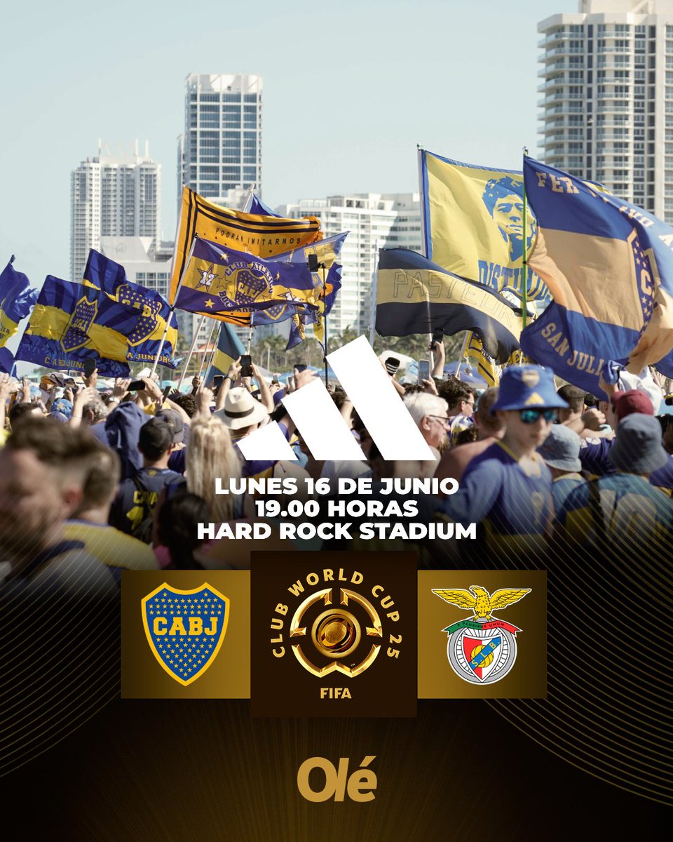 Diario Olé tweet media