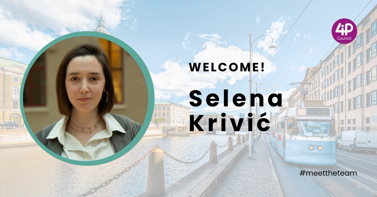 We are delighted to welcome Selena Krivić to our team! 🌱

Selena is a business designer with a focus on sustainable business development, service innovation, and intellectual property. She graduated from Linnaeus University in 2022 with a BA in Design + Change, specialising in