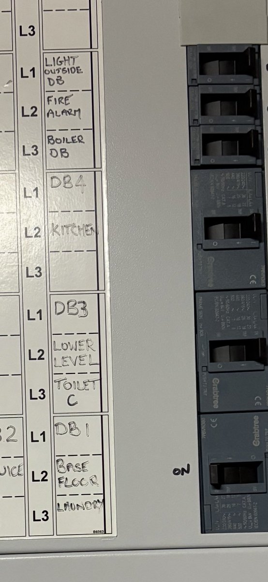 As you may know we do a fair few EICR on all types of installations. Quite often we get handed previous reports. Sometimes I have to wonder what drugs some of these people were on or are they even suitable for this job . Example attached. #eicr #paperwork #monday #madness