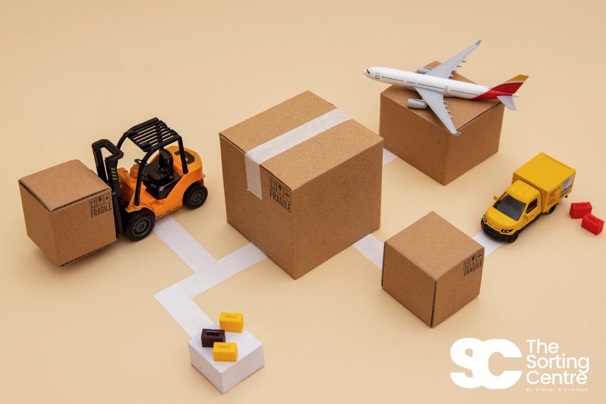 The Sorting Centre tweet media