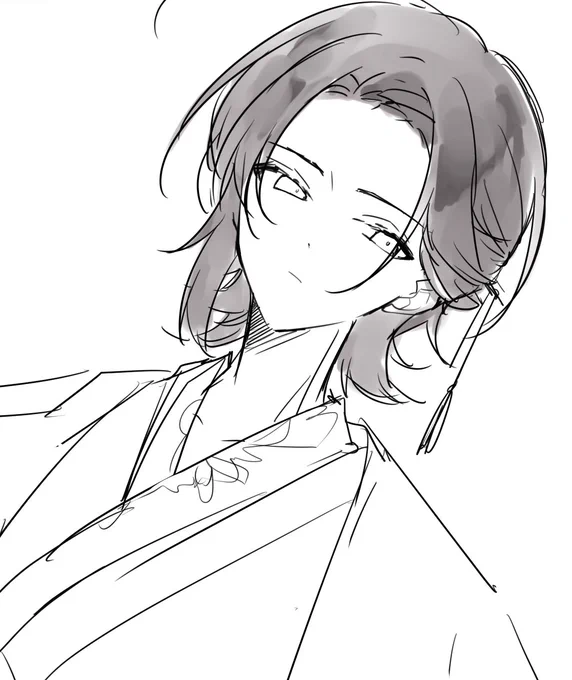 たまにはらくがきも 