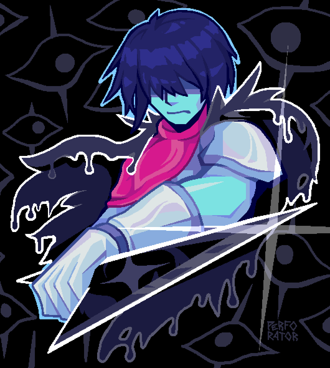 Get the mantle, get the shard
Slay the darkness with your hand

#deltarune #deltarunefanart #DELTARUNE