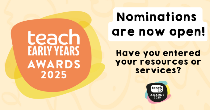 💡 Innovation deserves recognition! Enter the Teach Awards today and let your educational solutions be celebrated bit.ly/3JDOl6r