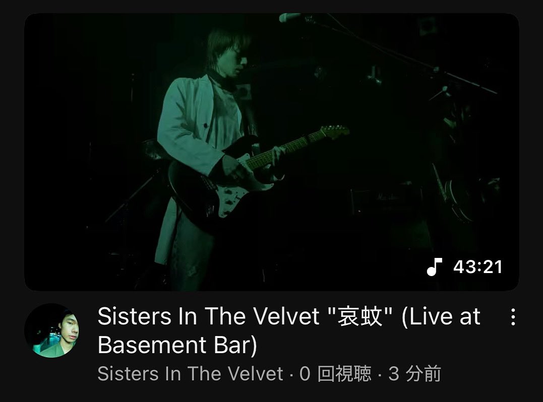 full show out now

youtu.be/K20dcyELRpo?si…