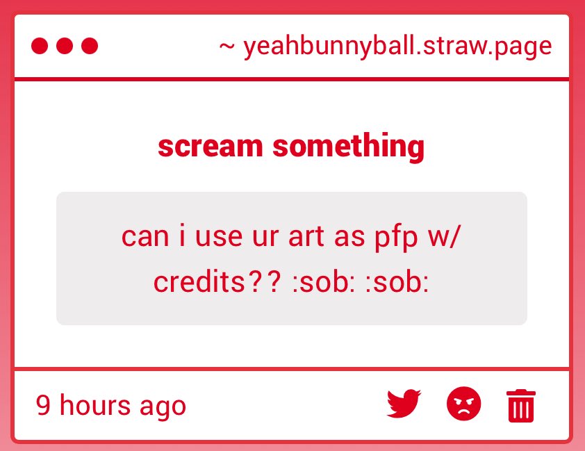 yeahbunnyball's tweet image. Yess!!! Go ahead dont mind lols