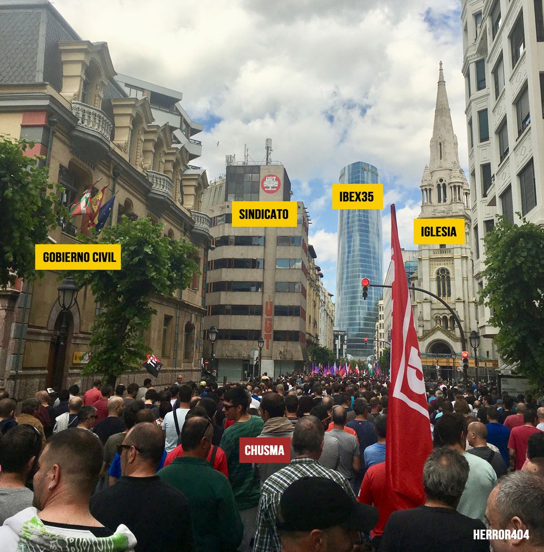 Poderes Fácticos ...