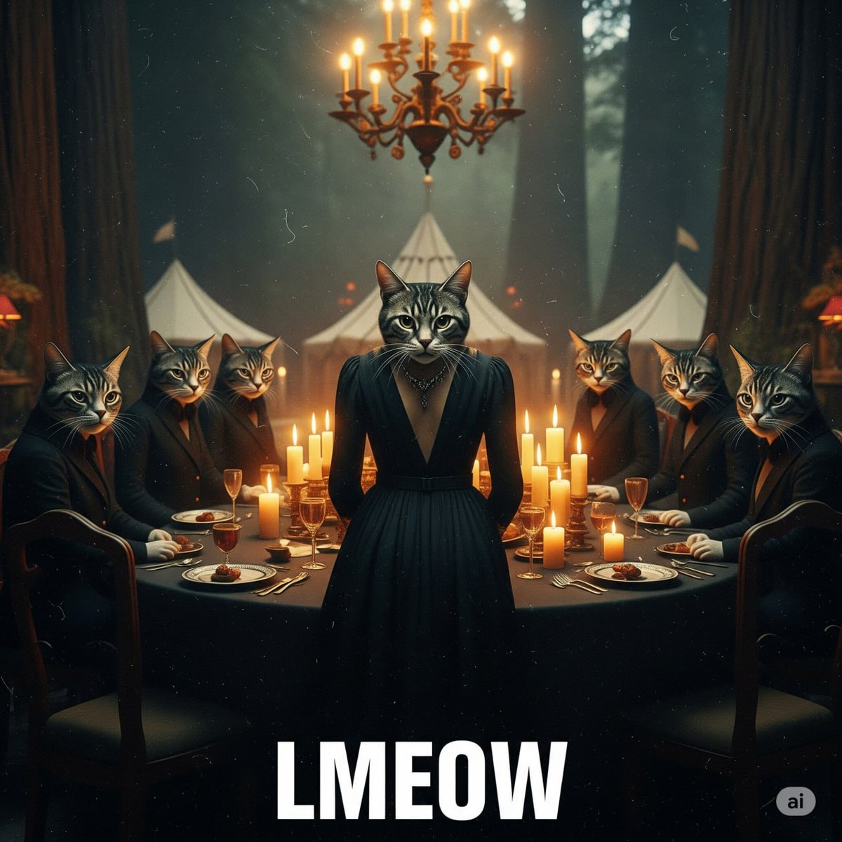 $LMEOW on Solana tweet media