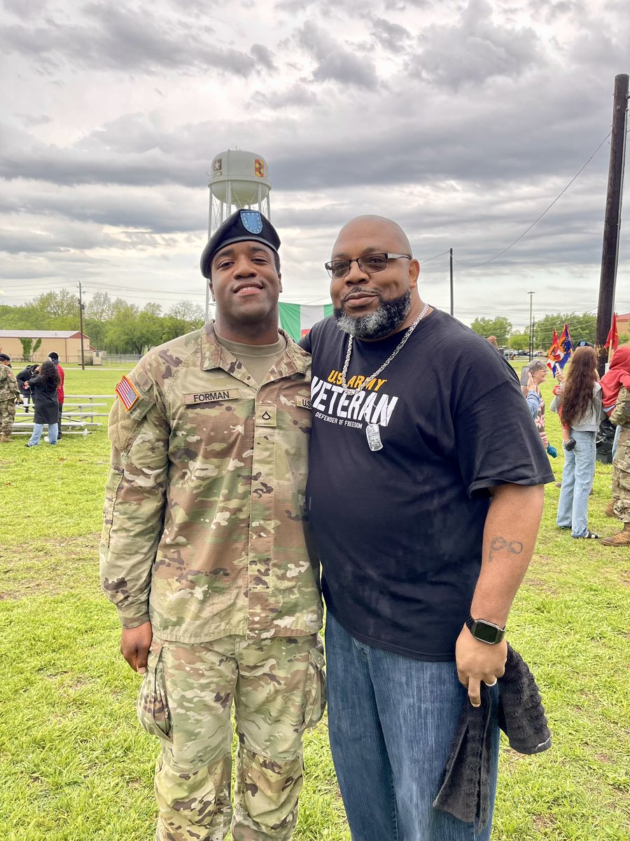 👑 King Forman tweet media