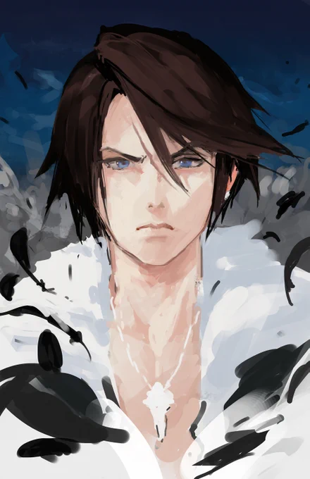 Final Fantasy wips
