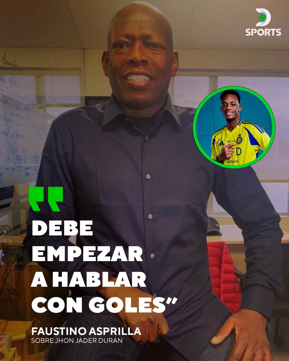 EL TINO SE REFIRIÓ AL DELANTERO DEL AL NASSR. 🗣️

“Está a tiempo de corregir muchos comportamientos, le debemos ayudar”

📸 TINO / DURÁN