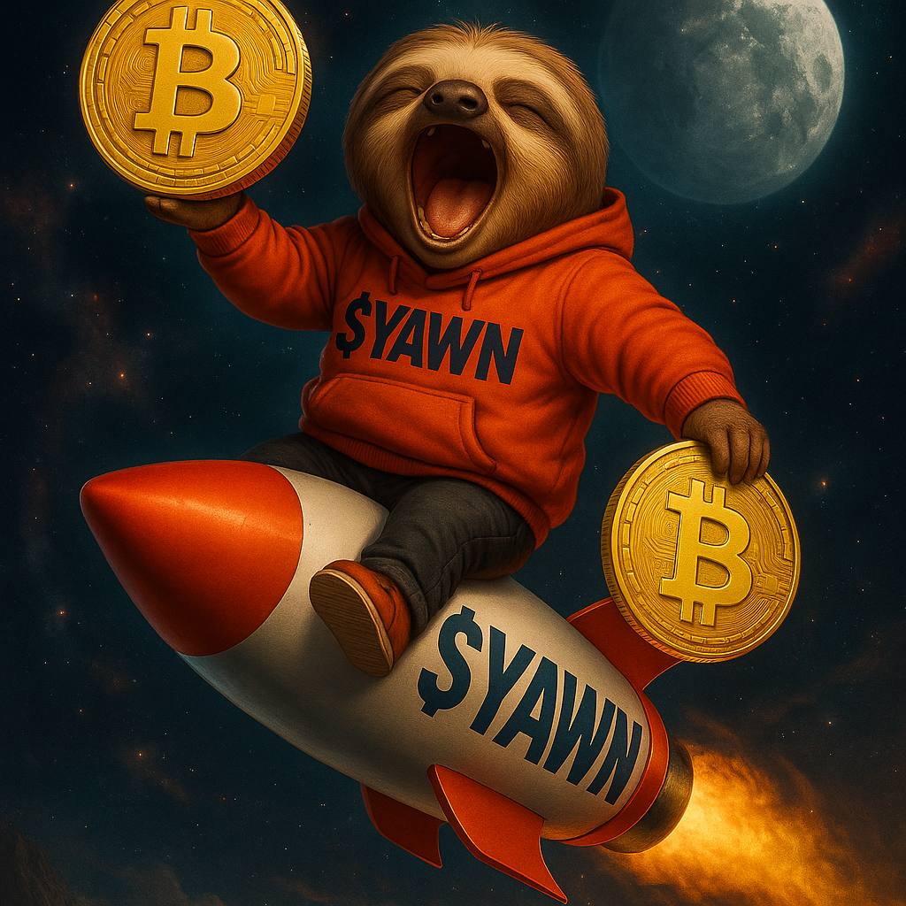 Official_Yawn's tweet photo. 30 minutes. That’s all.
Then $YAWN hits Solana like a sleepy nuke. 🦥💣

🔥 LP Burned
💀 Doxxed Team
💪 Strong Community
🧨 Explosive marketing

You blink — you miss it.
Launch: 7PM CET | 1PM EST | 5PM UTC

Join: https://t.co/8dk258KQDB

#YAWN #Solana #MemeCoin #SlothSeason https://t.co/x0XbhUG5Zu