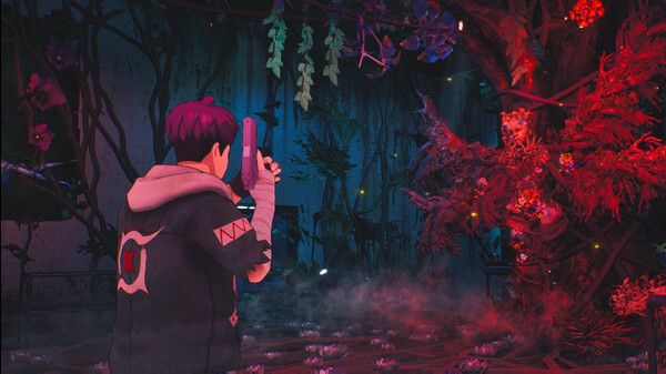 soygendou's tweet photo. #ROOTMARE es un survival horror donde seremos Nate, quien se enfrentará a un montón de mutaciones para exponer la verdad detrás de la popular empresa COSMIC mientras trata de no sucumbir a la pesadilla.

Pronto en PC y consolas https://t.co/S6wn4qPTep