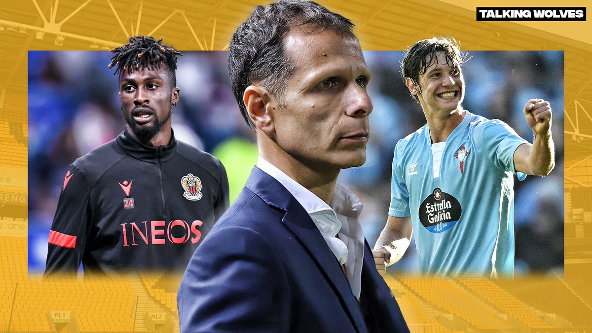 Talking Wolves tweet media