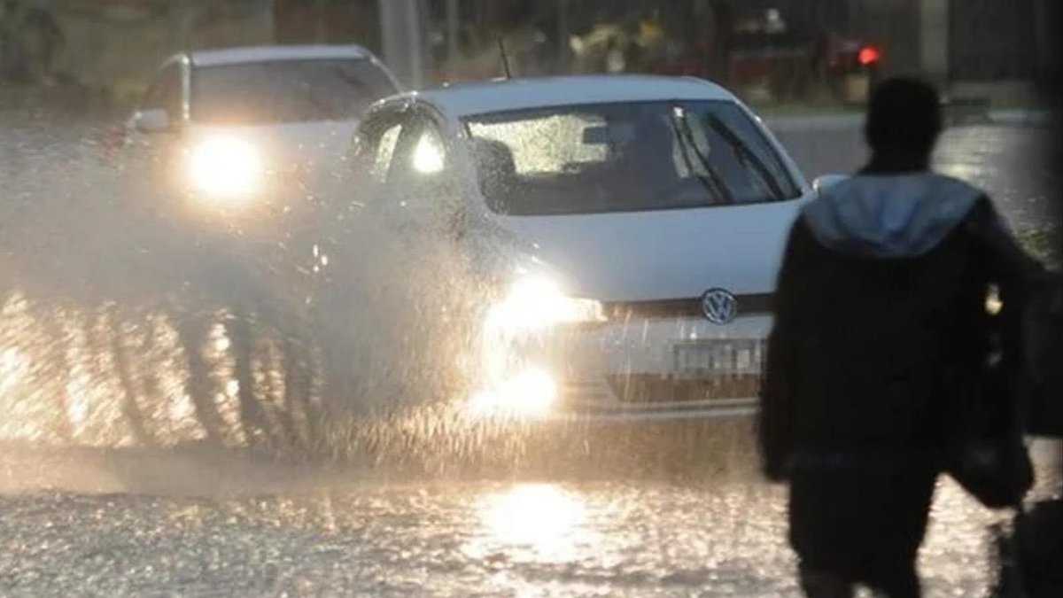 🔴 ATENÇÃO | Episódio de chuva volumosa entre o final desta segunda e a sexta vai trazer alagamentos, inundações e cheias de rios no Rio Grande do Sul. Veja quais cidades gaúchas devem ser mais atingidas pela chuva excessiva. ▶️ metsul.com/veja-quais-cid…