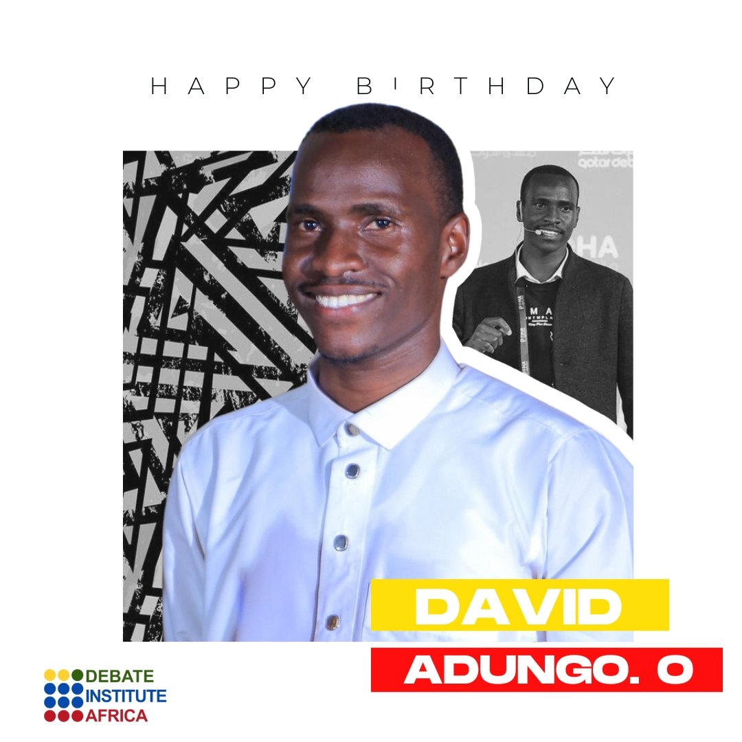 A speech coach like no other, a resilience paragon, and a guardian of growth. 

Your coaching has been a symphony of encouragement, bringing out the best in us. 

May your special day be filled with the [...]  love that you so generously share. 💕🎂