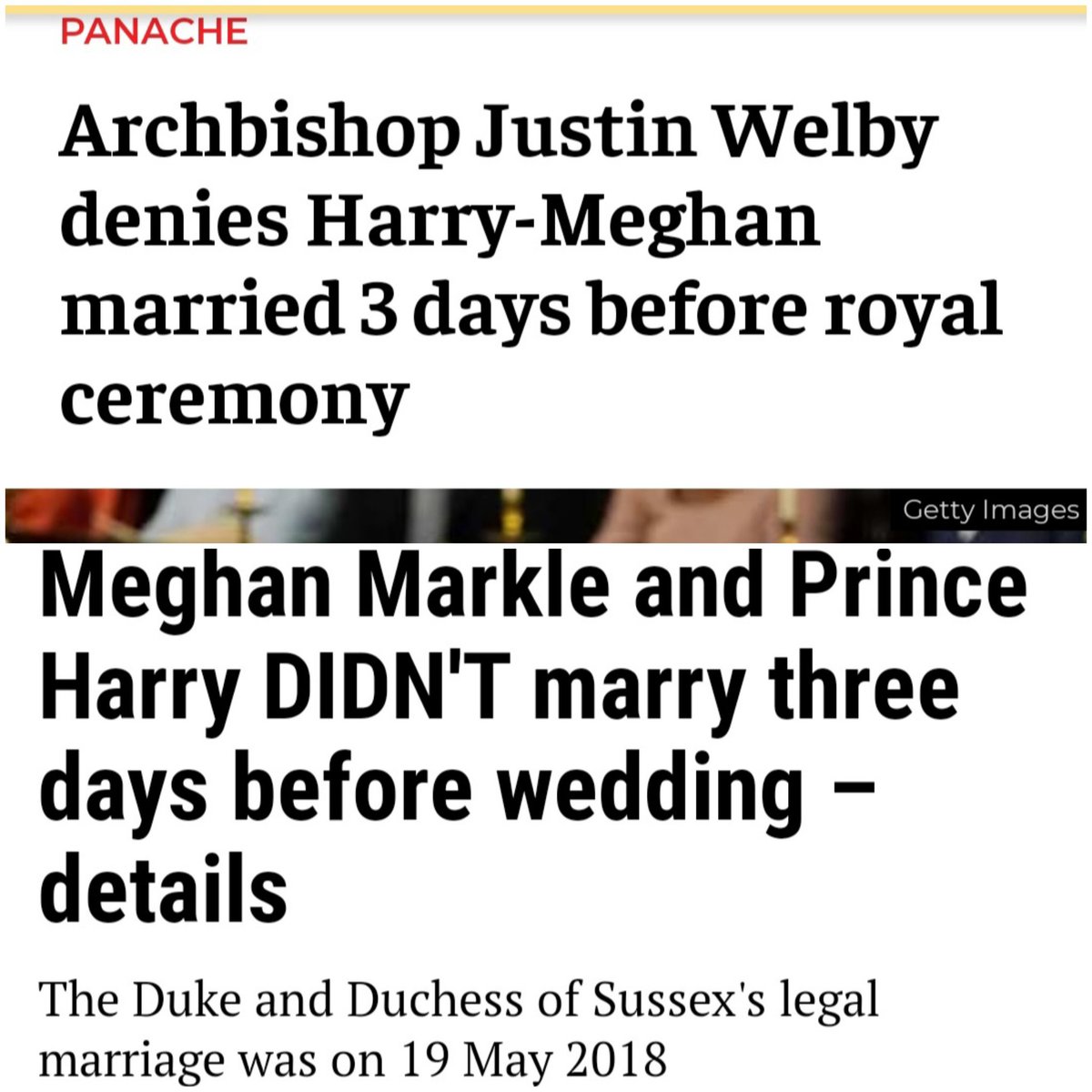 Cleorio1991's tweet photo. @Sharnfiona @KatesPowerSuit @JR42845598 @emburack @townandcountry Exactly what glue are you sniffing? & it's HRH PRINCESS OF, future queen and mother to the future king, to a POS #SussexSquadSewerRat scum.
Oh, Meghan Ratchet Twerkle is that you. Let's count the ways of Meghan Twerkle's Lies.
#SussexBabyScam
#SentebaleScam
#AfricanParksScam https://t.co/i7GxiV4CZA