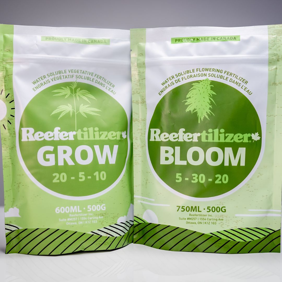 Grow up to 8 plants with just 2 bags of powder.
Reefertilizer = no mess, no stress.
🔗 buff.ly/KCxfJDs  #plants #plantgrowth
