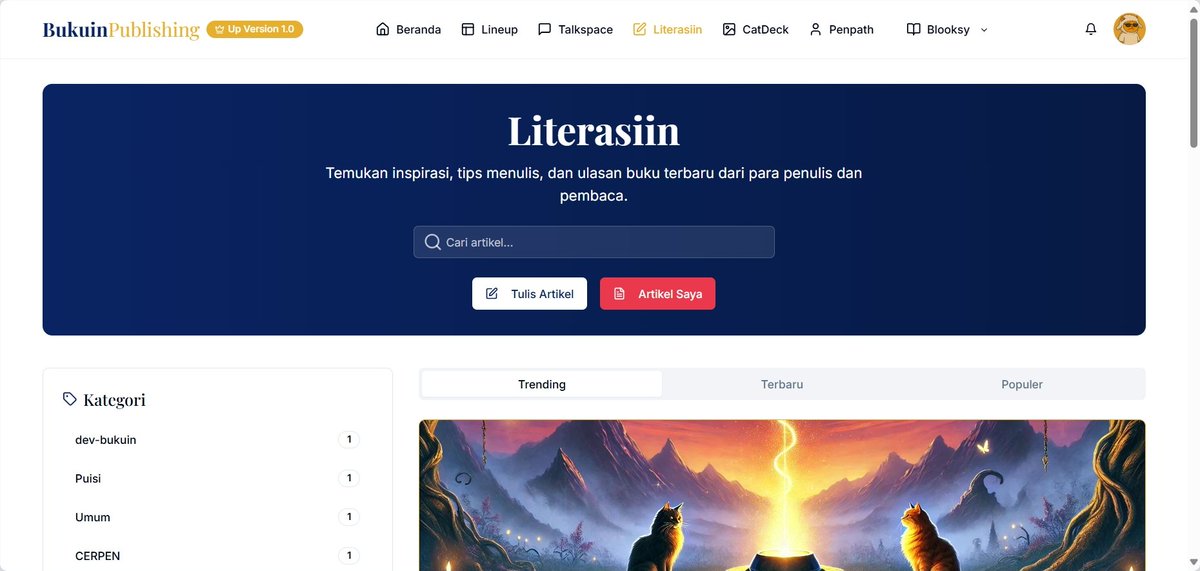 loadingpage_404's tweet photo. Salah Satu Web yang saya bangun hanya menggunakan Perintah. Secara teknis juga dibantu oleh AI. Vibe Coding sunggu mempermudah. https://t.co/fu04hFCgTj