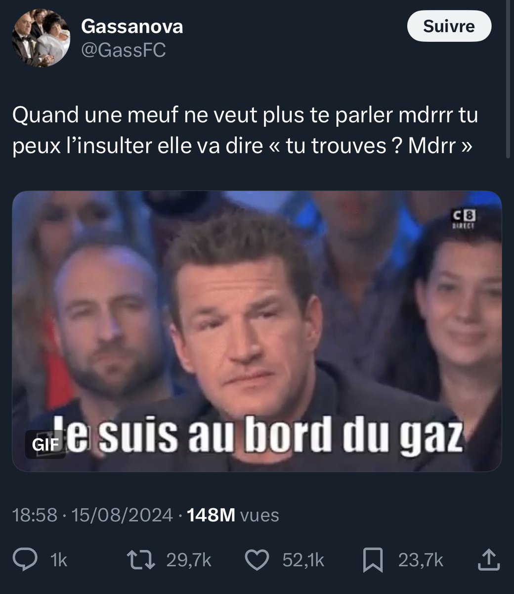 thismal7's tweet photo. La thérapie de groupe annuelle mdrrr merci pour tout les gars https://t.co/FalROc8xaW