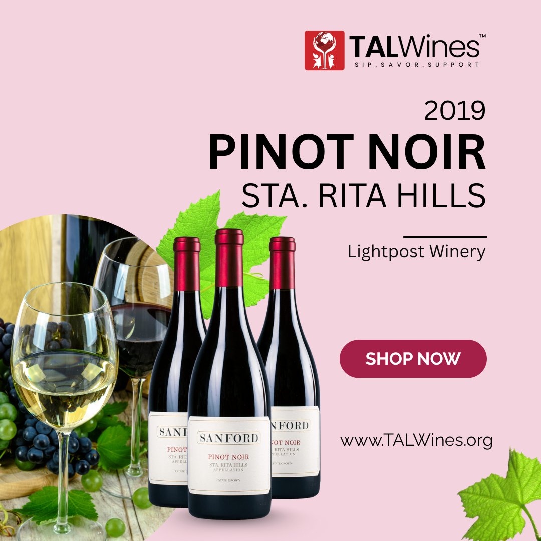 TalWines's tweet image. Bright cherry, alpine strawberries, and a whisper of spice—our 2019 vintage is fresh, supple, and serious. Perfect now, even better with time. Pair with savory dishes and enjoy the charm. 👉 bit.ly/45riKRp

#2019vintage #finewine #winepairing #redwine #winenotes