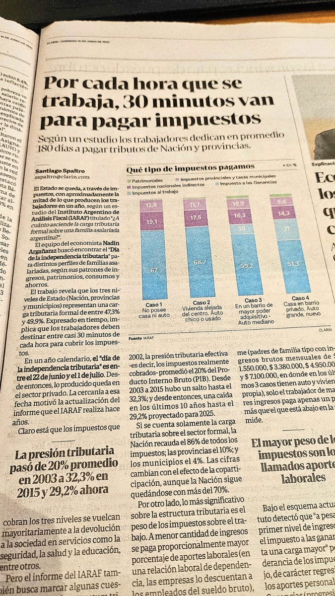 QUIEREN DESFINANCIAR EL SISTEMA DE SEGURIDAD SOCIAL Y REDUCIR LAS JUBILACIONES. 

Este dato es una estupidez:
1. El cálculo incluye contribuciones patronales como parte de las horas de trabajo de las personas. Como pretenden sugerir que es necesario reducir esas contribuciones,