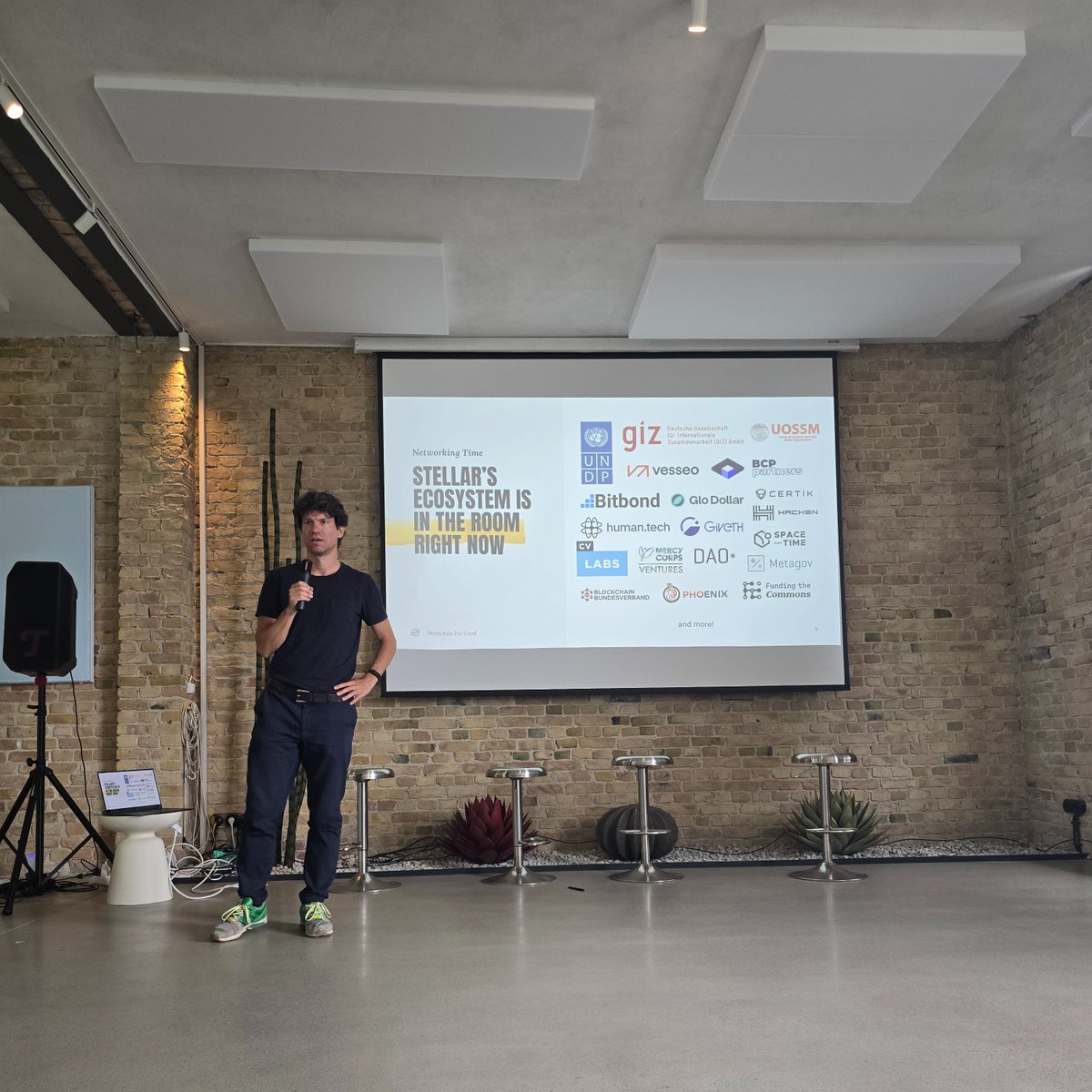 today marks the launch of <a href="/StellarEuropa/">Stellar Europe</a>, and the expansion of the Ambassadors program into the German speaking regions. 

seeing the community grow and thrive around the world is a delight. everywhere <a href="/StellarOrg/">Stellar</a> touches down, there is energy, excitement, innovation, and the