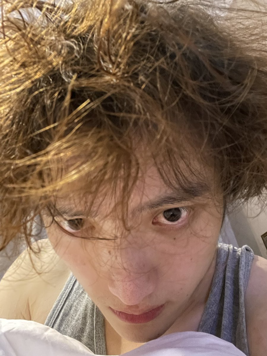 Fibonacciii_He's tweet photo. 吃得胀胀的 https://t.co/W3y9AFGSTE