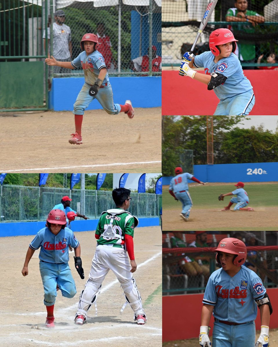 dylan_deleca's tweet photo. Jun '22 ✨️ Played for the Aruba Little League Intermediate team in Curacao, and we finished 4th! I was mostly at shortstop and pitched a couple of innings. Didn’t have my best stuff, but the international experience was unforgettable ⚾🌎🇦🇼

#baseball #uncommitted #littleleague https://t.co/6WBkUkmjVS