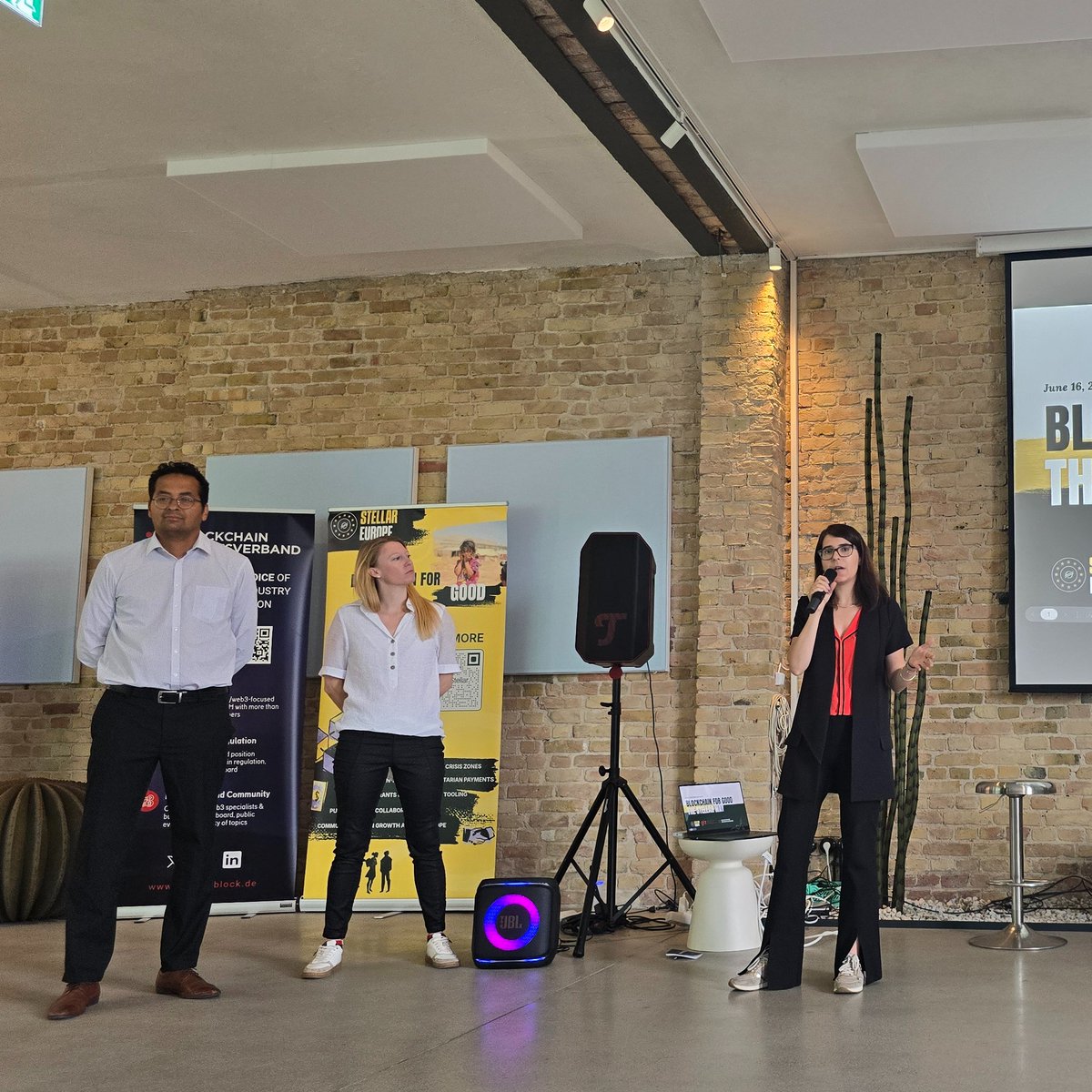 Build on Stellar tweet media