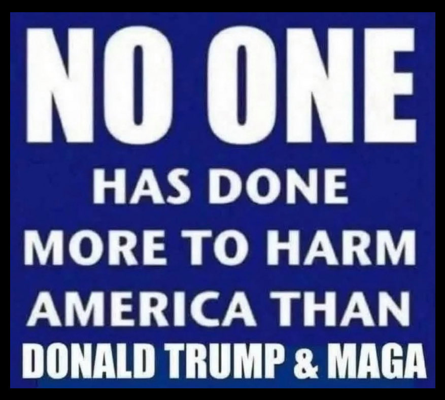 👇 Worst President EVER, YES or no?