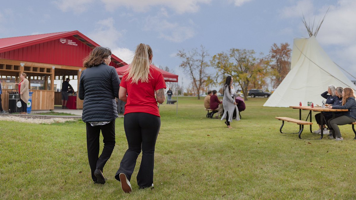 Today, we’re pleased to announce that 14 community projects will receive funding through our Co-op Community Spaces program in 2025. A total of $1 million will be invested in communities across Western Canada. Click here for more information:bit.ly/3HLC0PH