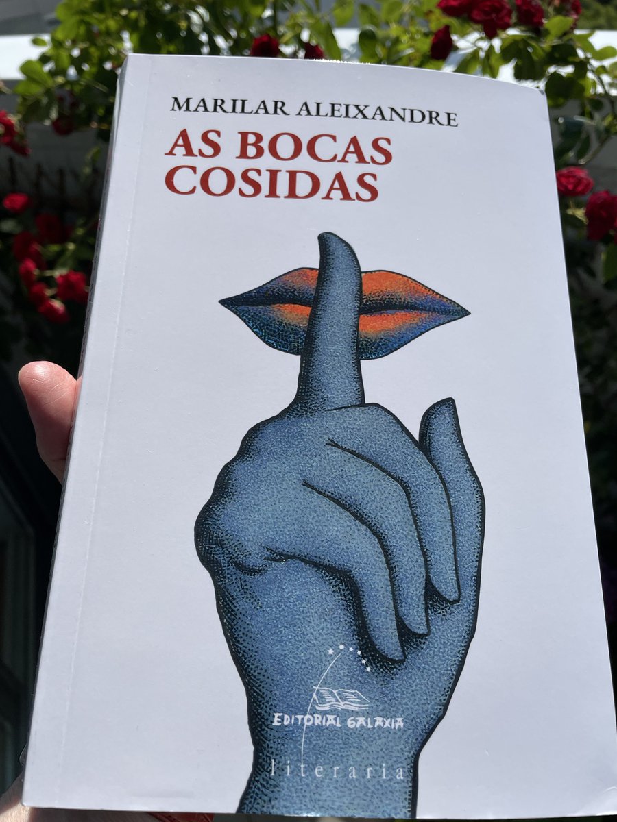 Marilar Aleixandre (@marilaraleix) on Twitter photo Chegou “As bocas cosidas” (<a href="/EdGalaxia/">Editorial Galaxia</a>). A historia do meu tío Antonio G. guerrilleiro durante a guerra, preso nos Almendros e Albatera, despois na AGLA, a Guardia Civil matouno en 1947. Nunca nos falaran del até 2010, cando se abriu a súa foxa en Benagéber. As feridas herdadas. Chegou “As bocas cosidas” (<a href="/EdGalaxia/">Editorial Galaxia</a>). A historia do meu tío Antonio G. guerrilleiro durante a guerra, preso nos Almendros e Albatera, despois na AGLA, a Guardia Civil matouno en 1947. Nunca nos falaran del até 2010, cando se abriu a súa foxa en Benagéber. As feridas herdadas.