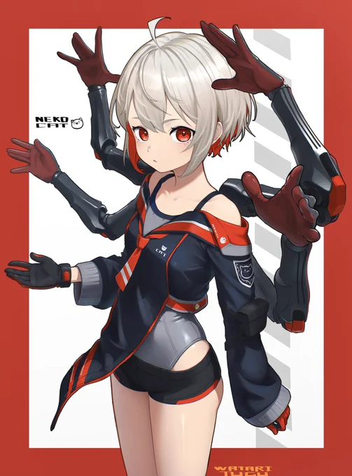 multi-armed