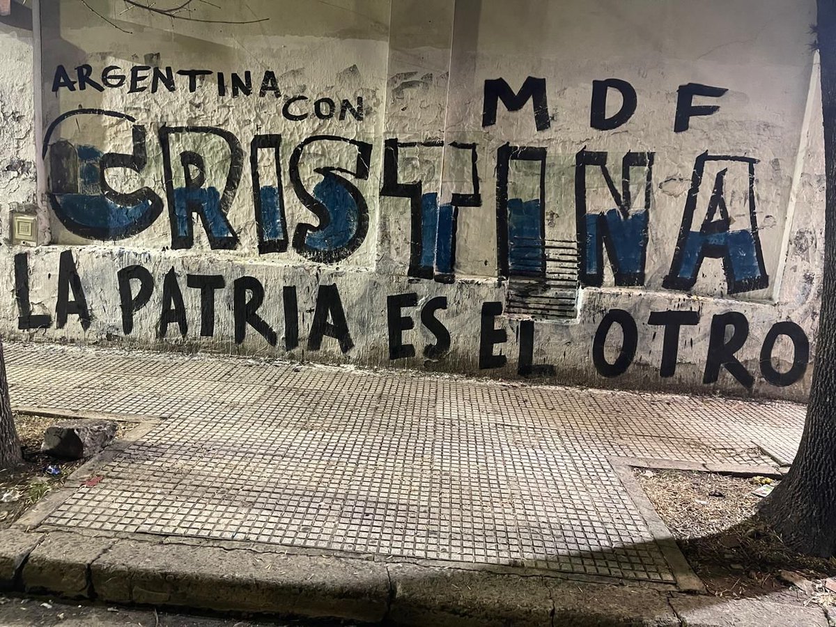 🔆🇦🇷 ARGENTINA CON CRISTINA