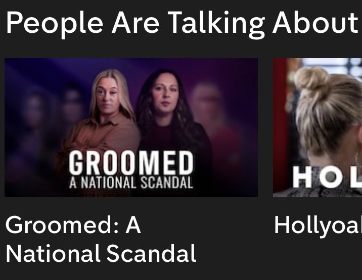 shamindernahal's tweet photo. Extraordinary scenes in Commons as @YvetteCooperMP makes gang grooming statement . I hope the five incredibly brave women who told their devastating stories in our recent film #Groomed #ANationalScandal now get the justice they deserve . Watch on @Channel4 streaming #Grooming https://t.co/fi0dZZaF0S