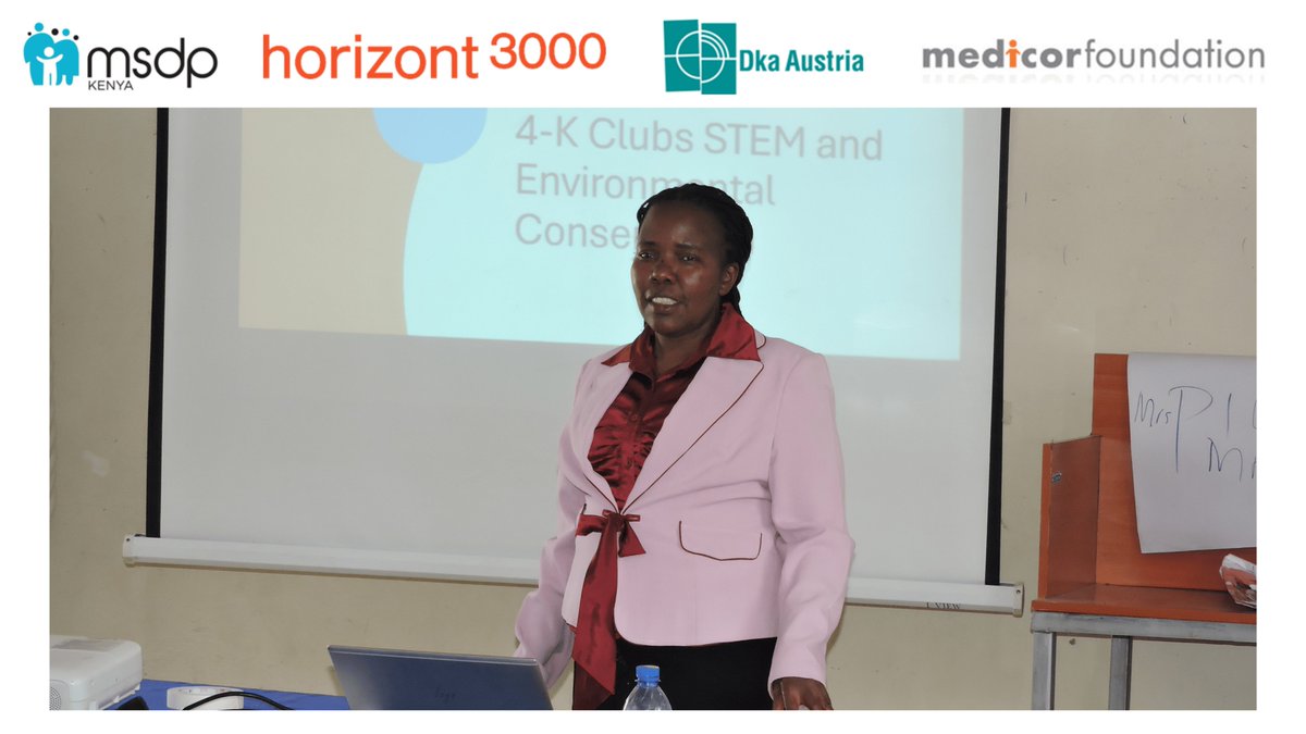 Mukuru Slums Development Projects tweet media