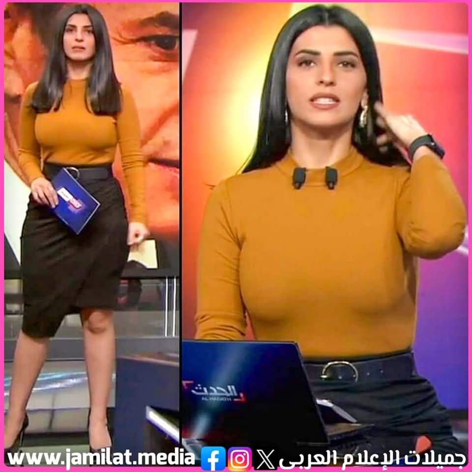 مذيعة ايرانية مسلمة
ومذيعة عبرية صهيونية

هذا هو الفرق بين الاسلام والكفر،
اي ان الحرب اليوم بين الحق والباطل