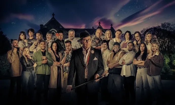 The Traitors New Zealand Series 2 is FINALLY available to stream in the UK! 🇳🇿