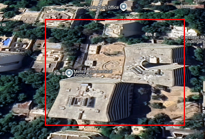 Gharebagh Map POV of location: 35.796705091983625, 51.40760087556358 IRIB TV1: 35. ...